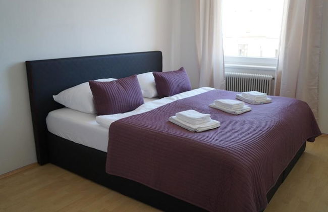 Herbststrasse Apartment - Foto 1