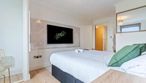 Central Birmingham 2 Bed with Balcony and City Views - Foto 4