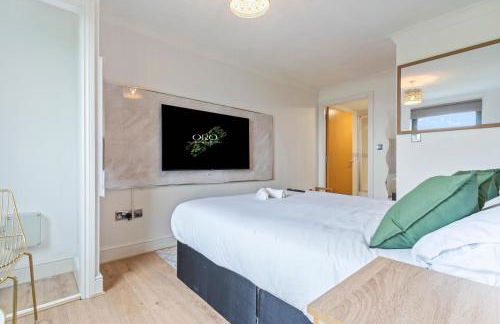 Central Birmingham 2 Bed with Balcony and City Views - Foto 4
