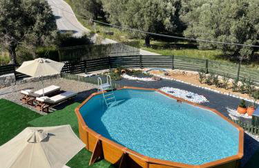 Violetta - Nature's Palace with private pool & view - Photo 36