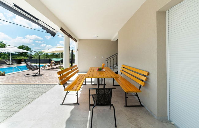 Villa Silentium Zadarvillas - Foto 29