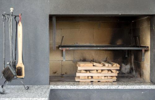 Villa LETA - Luxury villa in a green oasis with heated swimming pool, fitness center and summer kitchen - Kvarner - Foto 68