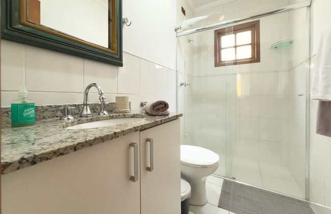 Espaço gourmet e home-office na Granja Viana - Foto 23