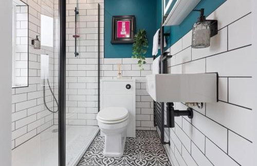 3a Roman View, beautifully appointed apartment in Roundhay, sleeps up to 6, bedrooms with en suite bathrooms, EV charging - Foto 26