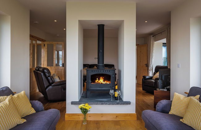Luxury 4 Bedroom Holiday Home Overlooking the sea on Valentia Island - Foto 18