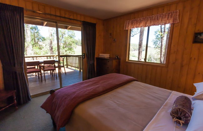 Balingup Heights Hilltop Forest Cottages - Foto 12