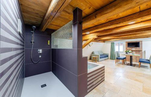 Wellness Apartment Suite "Paradies Suite" - Foto 21