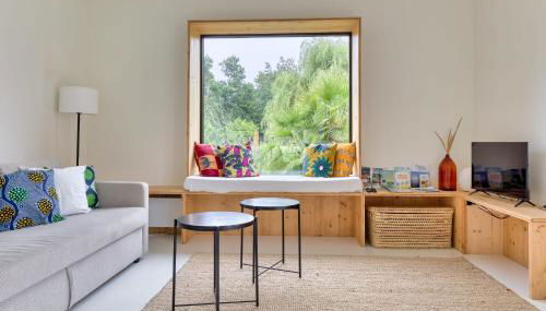 Presente-Conforto-Casa de banho privada-Vista Jard - Foto 4