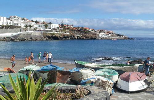 Relax and Quiet Apartment for remote working, with wonderful sea views in Poris de Abona, Tenerife - Canary Islands - Foto 27