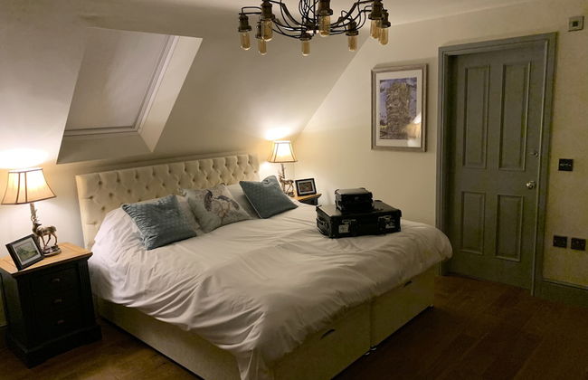 Luxury Boutique Country Cottage With Hot Tub - Foto 5