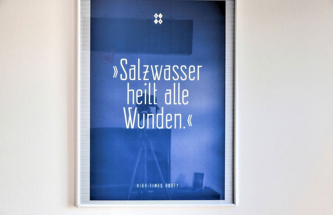 Modern Apartment in Wismar With Private Terrace - Foto 48