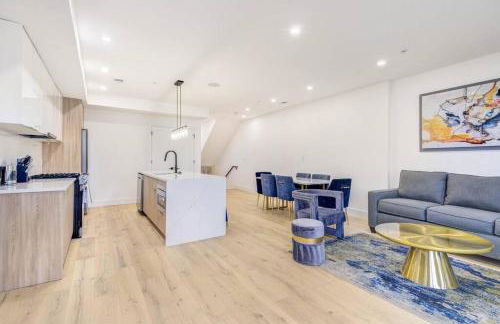 DC Penthouse with Rooftop view Free parking and WiFi WIFI Capitol View 3 - Foto 34