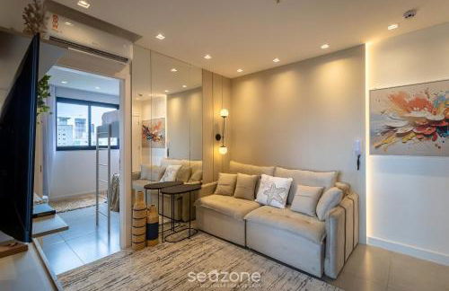 MHF II - Apts Variados em Prédio com Vista para o Mar em Itapema - Foto 24