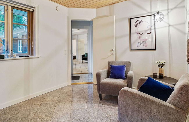 22 Person Holiday Home in Frederiksvaerk - Foto 24