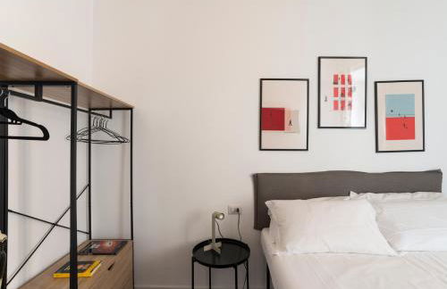 Half Palace, relaxing apartment in Rome San Lorenzo - Foto 18