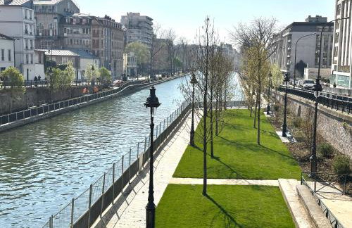Studio Trip In Paris - Gare de l'Est - Foto 7