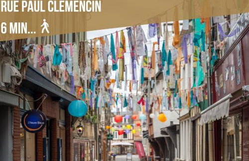 Pont'Au Centre - Cosy - B'PAM - Foto 20