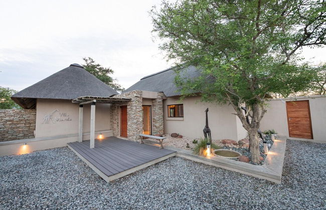 Villa Marula in Hoedspruit - Photo 36