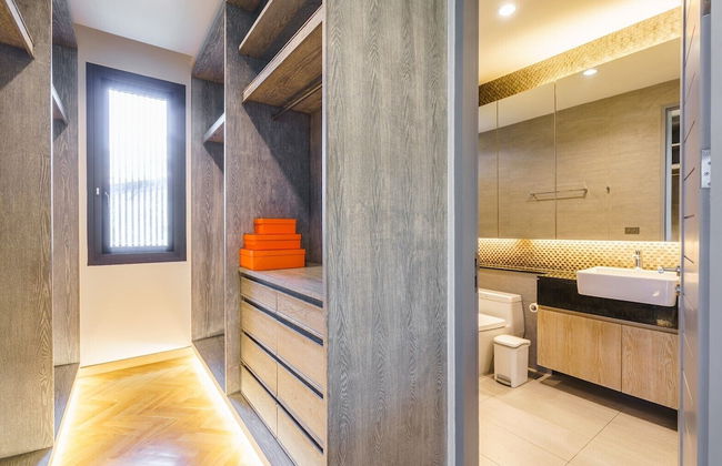 Designer Pool Villa in Ekkamai - Foto 29