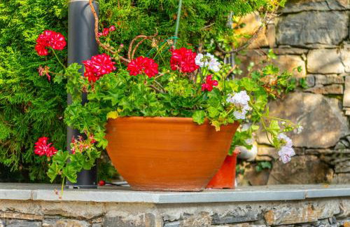 Aenaon Villa with Private Pool Panoramic view - Foto 28