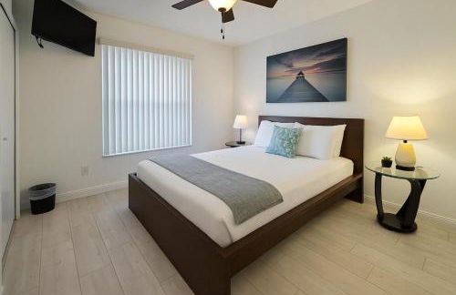 3Q/2B Perto da DISNEY, Piscina Privativa - Foto 13