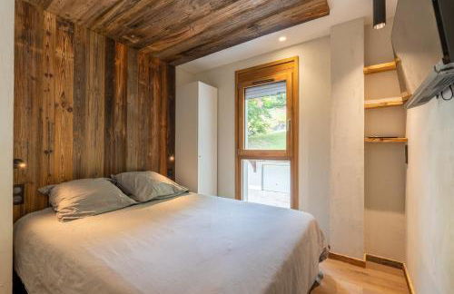 Riante 6 - Appartement proche du village et des pistes - Foto 2