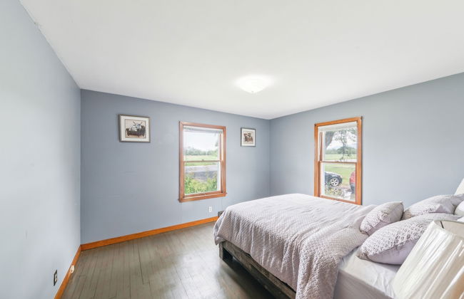 Stowe Retreat Mountain Views & Fenced Backyard by RedAwning - Foto 10