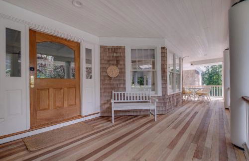 Luxe Coastal Estate Tennis, Beach, Firepit, View - Foto 46