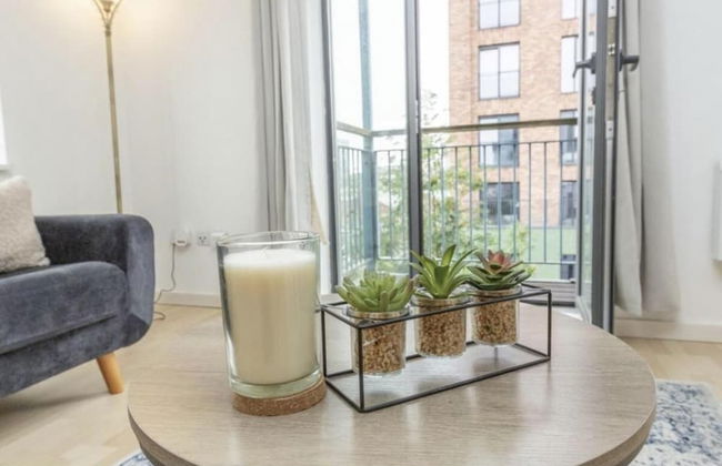 Novanest Salford Apartment - Foto 9