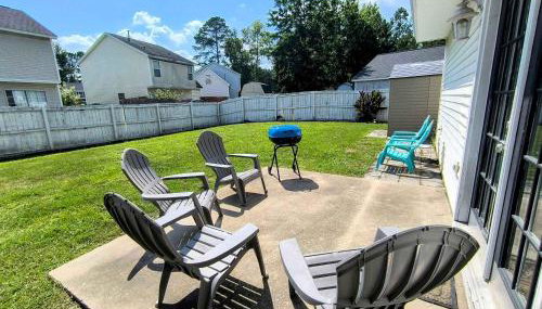 The Columbia Crash Pad Near Bases, USC, Shops - Foto 3