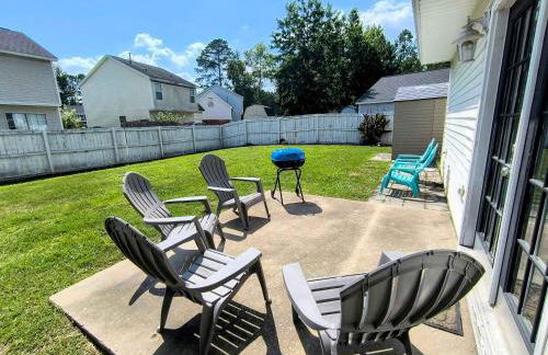 The Columbia Crash Pad Near Bases, USC, Shops - Foto 3