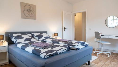 Atelierwohnung am Stadtpark - Foto 3