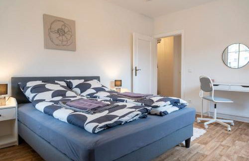 Atelierwohnung am Stadtpark - Foto 3