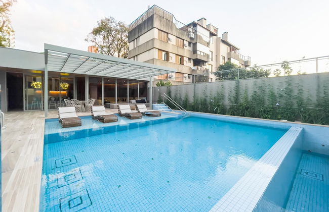 Charlie Porto Alegre Moinhos - Foto 75