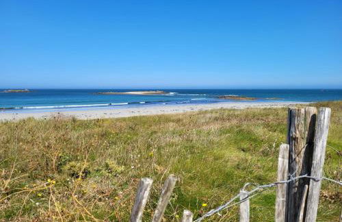 Maison Bord de Plage avec Piscine, Sauna, Bains à Remous, Volley - Photo 15