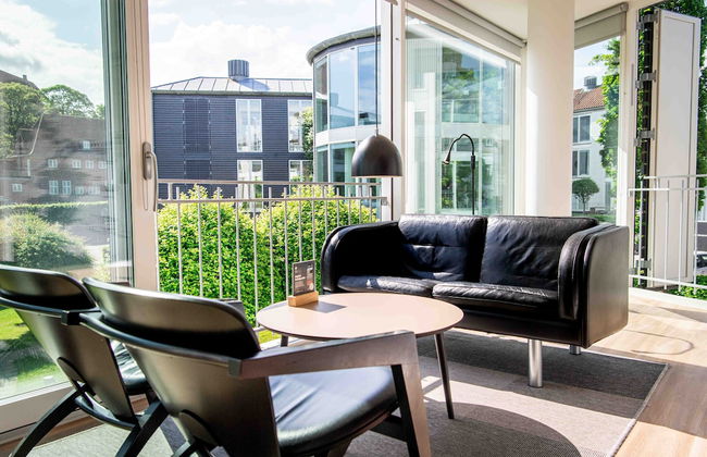 Kolding Hotel Apartments - Foto 64