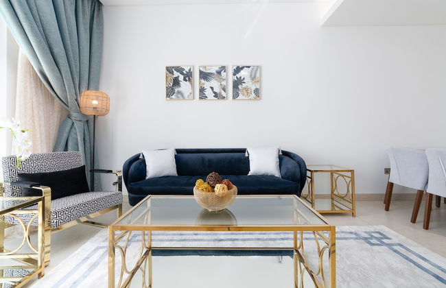 SuperHost - Spacious Apartment With Balcony In Sobha Hartland - Photo 9