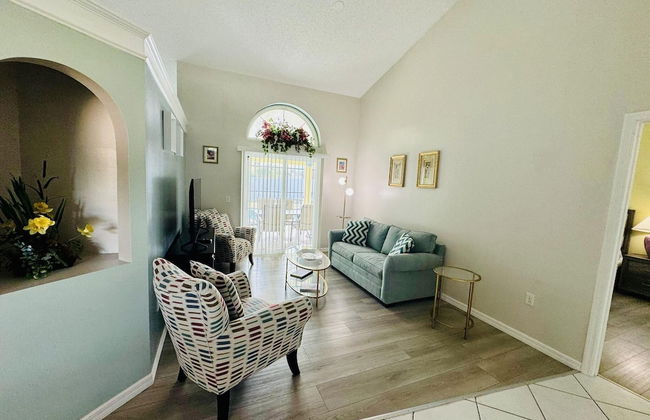 Amazing 3/2 Vacation Home With Private Pool!! - Foto 18