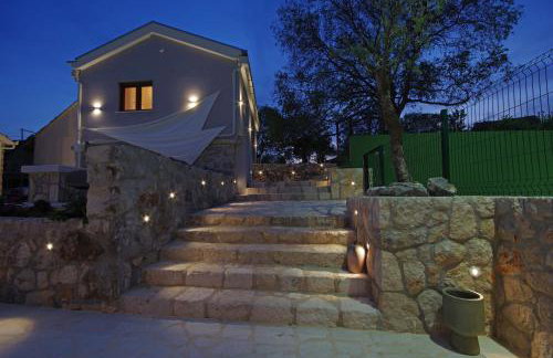 Villa Sokol with tennis court, heating pool, gym and sauna - Foto 48