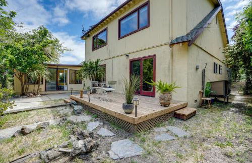 Near Golf, Trails and Parks Lush Pinole Retreat - Foto 1