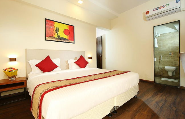 Mumbai House Luxury Apartment - Foto 12