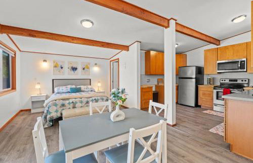 Relajate y recargate de buena vibra en nuestras cabanas de Camano Island - Foto 4