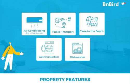 Seaside Family Stays | Walk to the Beach, Caxias - Photo 41