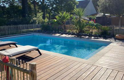 Grande maison familiale avec piscine et jardin - Foto 2