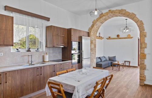 Alonia Traditional House in Malona - Photo 16