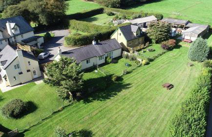 Pennycombe Cottage, Westerclose, Withypool - Foto 3