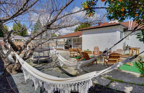 Sun-Soaked Livermore Gem with Patio and Fire Pit! - Foto 30