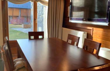 Chalet Anayet Lodge Luxury 5 Stars in Formigal - Foto 8