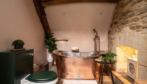Homestead - Cosy Cotswolds Cottage with Hot Tub - Foto 4