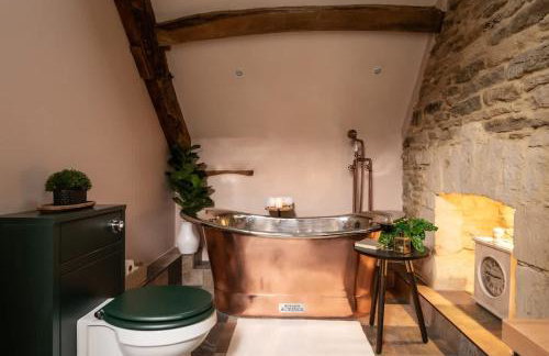 Homestead - Cosy Cotswolds Cottage with Hot Tub - Foto 4